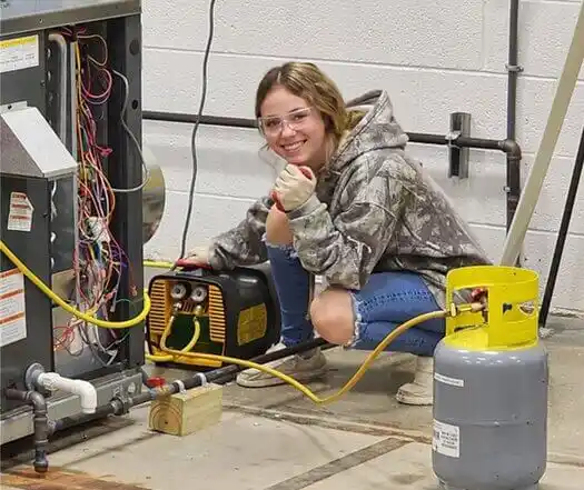 hvac services Shannon